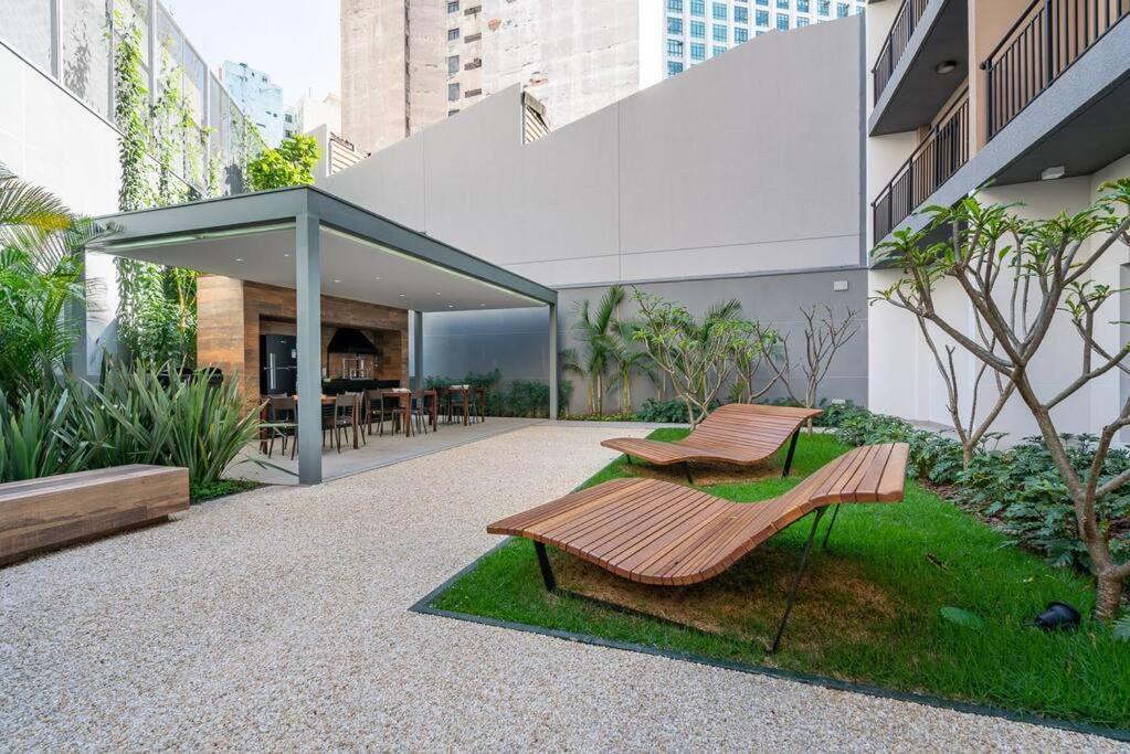 Apartamento Shades Of Gray 5 São Paulo